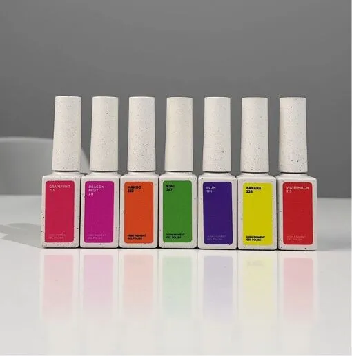 Гель-лак, 10 мл Let`s spesial DRAGONFRUIT/211 Gel Polish NAILSOFTHEDAY