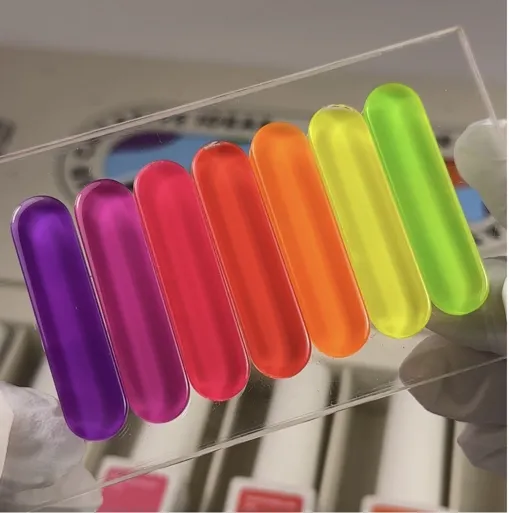 Гель-лак, 10 мл Let`s spesial GRAPEFRUIT/213 Gel Polish NAILSOFTHEDAY