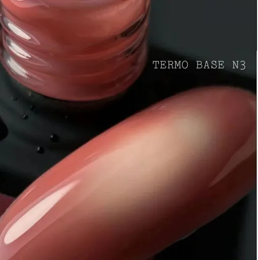 База-термо, 10 мл №03 Termo Base NAILSOFTHEDAY