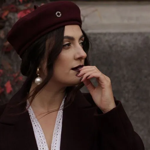 Гель-лак, 10 мл лімітована колекція Let`s spesial NOVEMBER 24/ UNE PETITE Francaise Limited Gel Polish NAILSOFTHEDAY