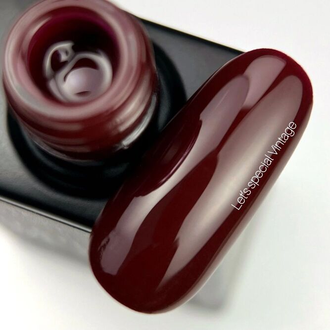 Гель-лак, 10 мл Let`s spesial VINTAGE /№151 Gel Polish NAILSOFTHEDAY 