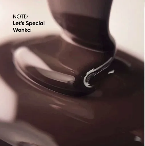 Гель-лак, 10 мл Let`s spesial WONKA Gel Polish NAILSOFTHEDAY 