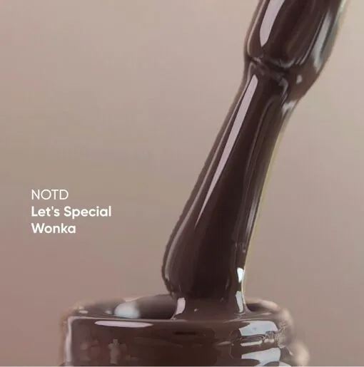 Гель-лак, 10 мл Let`s spesial WONKA Gel Polish NAILSOFTHEDAY 