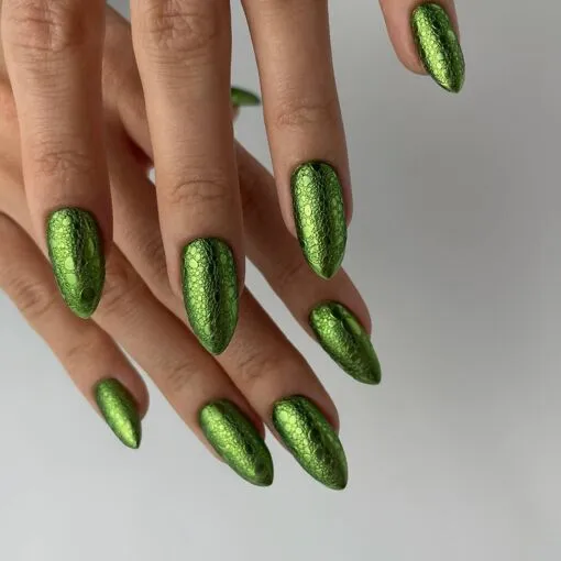 Металева хромована втирка, 0,5 г №13 Metallic Powder ADORE