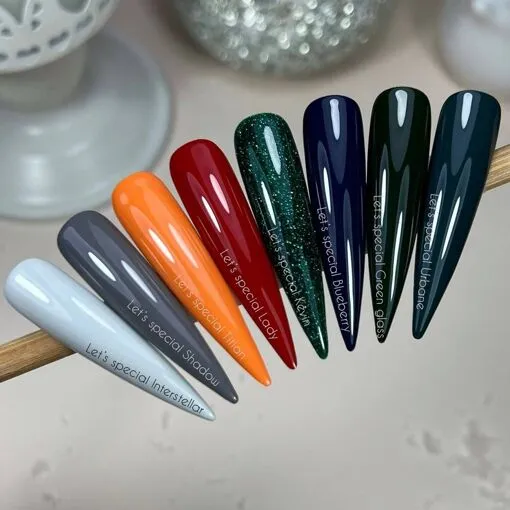 Гель-лак, 10 мл Let`s spesial TITIAN Gel Polish NAILSOFTHEDAY 