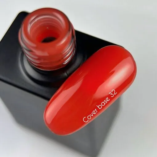 База камуфлююча, 10 мл №032 Cover Base NEW Formula NAILSOFTHEDAY