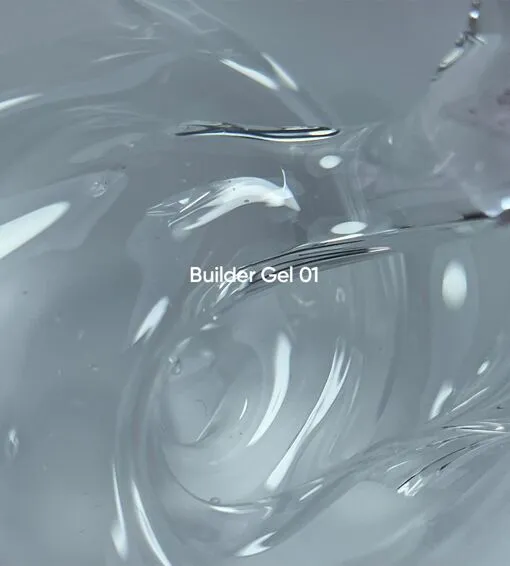 Гель для нарощування нігтів, 30 мл №001 Колір: Прозорий Builder Gel NAILSOFTHEDAY