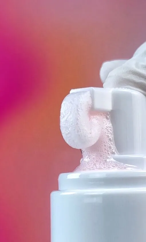 Пінка-фотошоп для завершення манікюру, 150 мл Unicorn Pink Foam NAILSOFTHEDAY