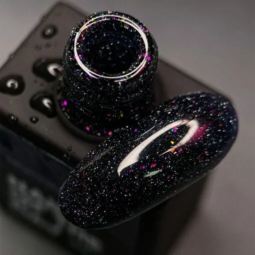 База камуфлююча, світловідбиваюча з шимером, 10 мл №03 Reflective Base NAILSOFTHENIGHT