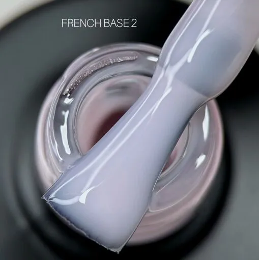 База камуфлююча, 15 мл №02 French Base SAGA Professional