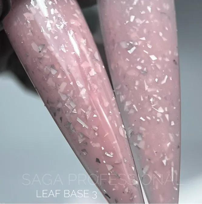 База з поталлю, 9 мл №03 Leaf  Base SAGA Professional