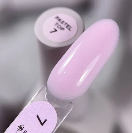 Топ камуфлюючий, 10 мл №07 Pastel Top SAGA Professional