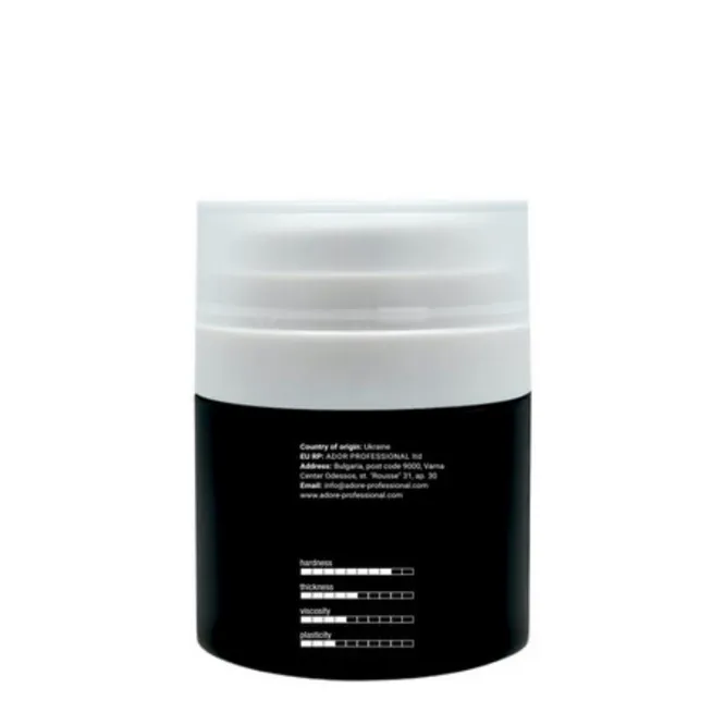 Гель для нарощування з помпою №02, 30g Cover Building Gel  ADORE