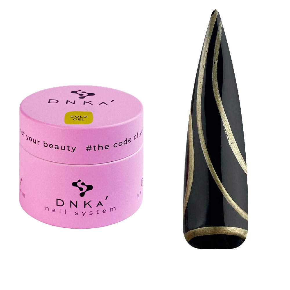 DNKa Gold Gel