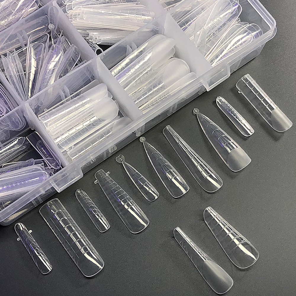 Верхні форми для нарощення нігтів